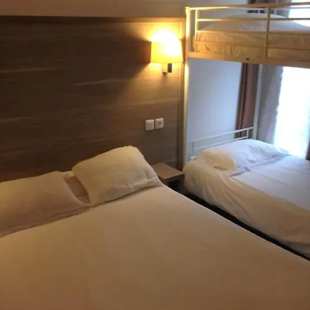 Hotel Montana Lafayette 2*