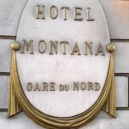 Montana Lafayette 2* Paris