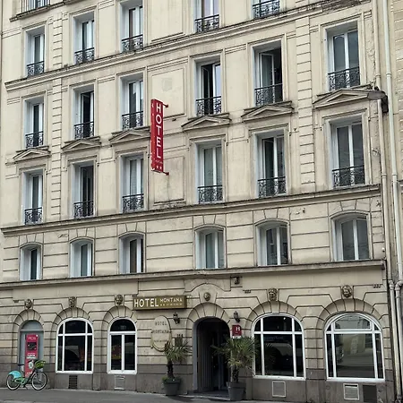 Hotel Montana Lafayette 2*