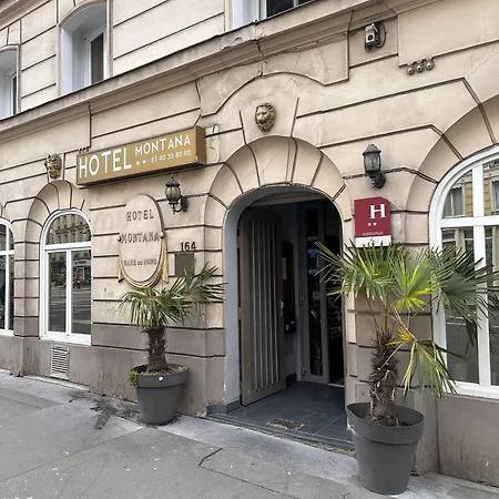 Hotel Montana Lafayette