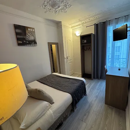 Montana Lafayette Paris