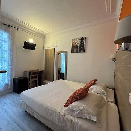 Hotel Montana Lafayette 2*