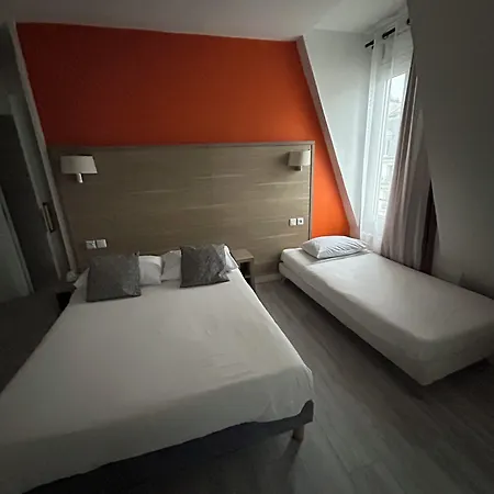 Montana Lafayette 2* Paris