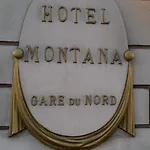 Hotel Montana Lafayette París