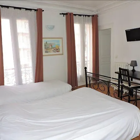 Montana Lafayette Hotel París