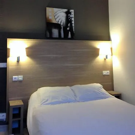 Hotel Montana Lafayette 2*